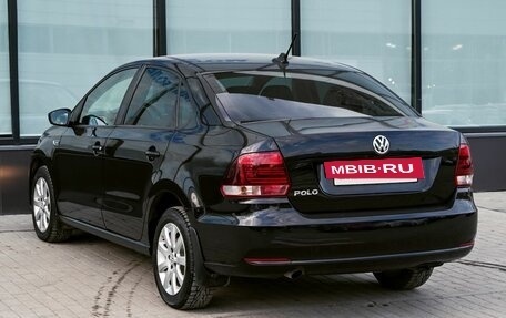 Volkswagen Polo VI (EU Market), 2019 год, 1 265 000 рублей, 3 фотография