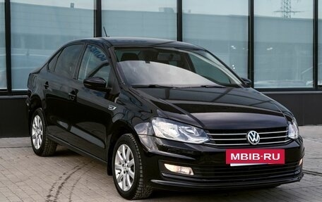 Volkswagen Polo VI (EU Market), 2019 год, 1 265 000 рублей, 7 фотография