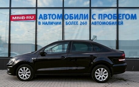Volkswagen Polo VI (EU Market), 2019 год, 1 265 000 рублей, 2 фотография