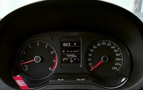 Volkswagen Polo VI (EU Market), 2019 год, 1 265 000 рублей, 9 фотография