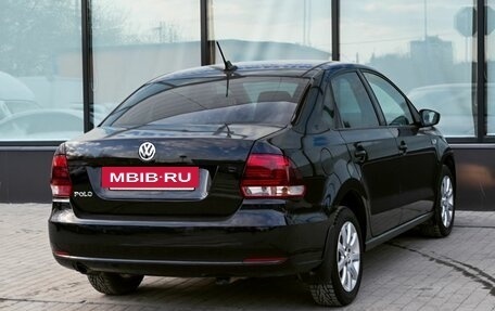 Volkswagen Polo VI (EU Market), 2019 год, 1 265 000 рублей, 5 фотография