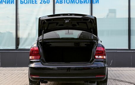 Volkswagen Polo VI (EU Market), 2019 год, 1 265 000 рублей, 20 фотография