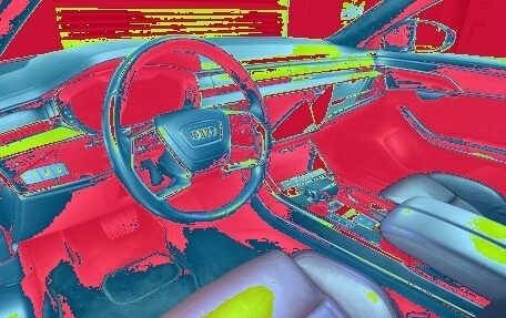 Audi A8, 2018 год, 4 300 000 рублей, 7 фотография