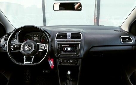 Volkswagen Polo VI (EU Market), 2019 год, 1 265 000 рублей, 18 фотография