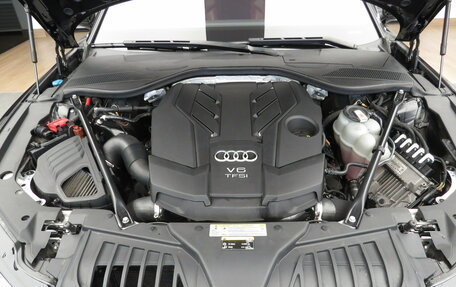 Audi A8, 2018 год, 4 300 000 рублей, 24 фотография