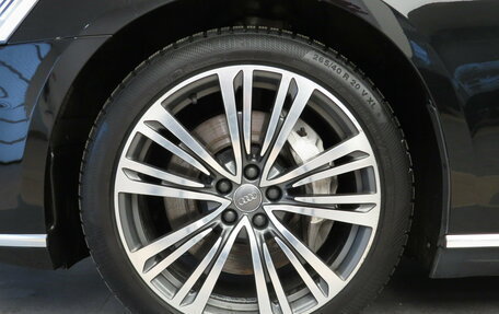 Audi A8, 2018 год, 4 300 000 рублей, 29 фотография