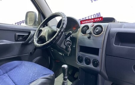 Peugeot Partner II рестайлинг 2, 2010 год, 395 000 рублей, 8 фотография