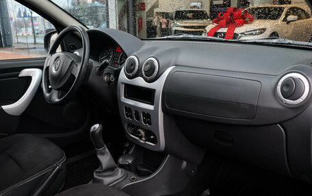 Renault Sandero I, 2012 год, 800 000 рублей, 7 фотография