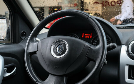 Renault Sandero I, 2012 год, 800 000 рублей, 10 фотография