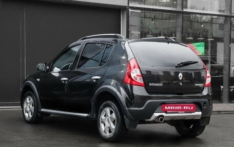 Renault Sandero I, 2012 год, 800 000 рублей, 6 фотография