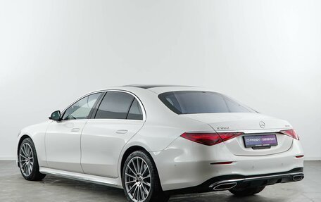 Mercedes-Benz S-Класс, 2021 год, 13 883 055 рублей, 2 фотография