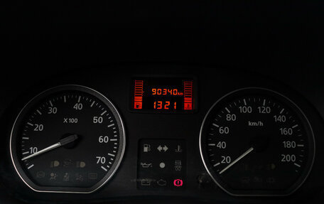 Renault Sandero I, 2012 год, 800 000 рублей, 13 фотография