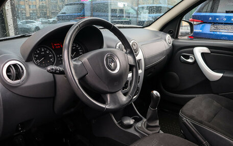Renault Sandero I, 2012 год, 800 000 рублей, 11 фотография