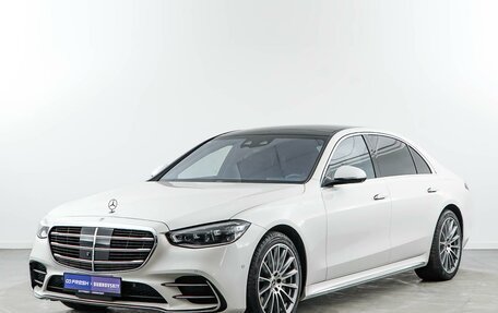 Mercedes-Benz S-Класс, 2021 год, 13 883 055 рублей, 5 фотография