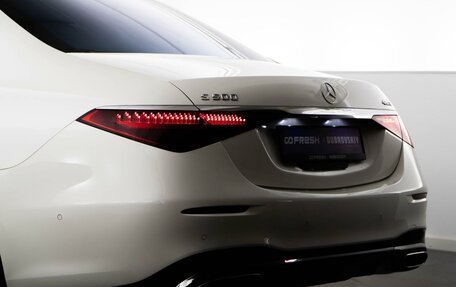 Mercedes-Benz S-Класс, 2021 год, 13 883 055 рублей, 11 фотография