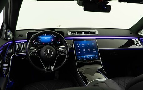 Mercedes-Benz S-Класс, 2021 год, 13 883 055 рублей, 13 фотография