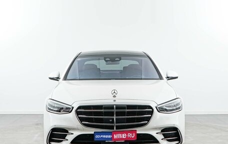 Mercedes-Benz S-Класс, 2021 год, 13 883 055 рублей, 3 фотография