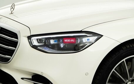 Mercedes-Benz S-Класс, 2021 год, 13 883 055 рублей, 9 фотография