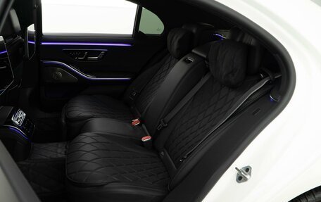 Mercedes-Benz S-Класс, 2021 год, 13 883 055 рублей, 16 фотография