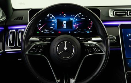 Mercedes-Benz S-Класс, 2021 год, 13 883 055 рублей, 23 фотография