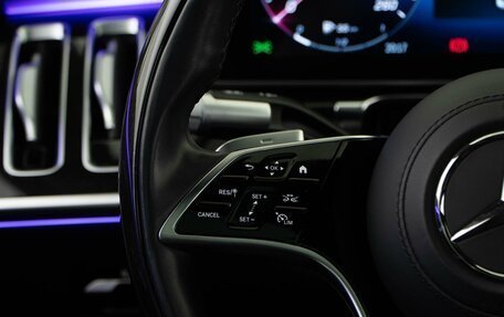 Mercedes-Benz S-Класс, 2021 год, 13 883 055 рублей, 24 фотография