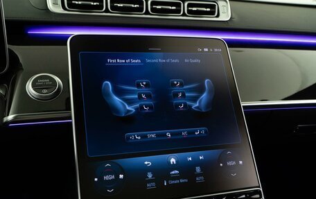 Mercedes-Benz S-Класс, 2021 год, 13 883 055 рублей, 28 фотография