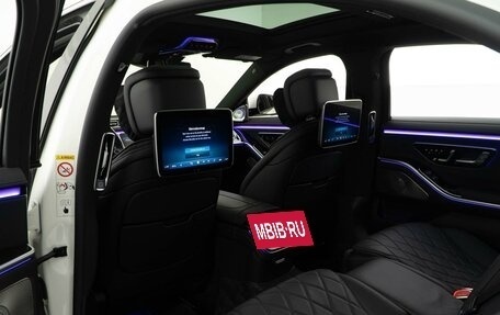 Mercedes-Benz S-Класс, 2021 год, 13 883 055 рублей, 18 фотография