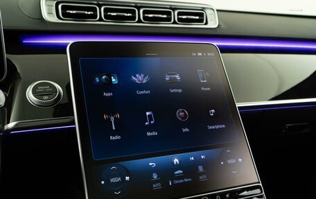 Mercedes-Benz S-Класс, 2021 год, 13 883 055 рублей, 34 фотография