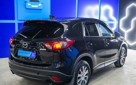 Mazda CX-5 II, 2014 год, 1 440 000 рублей, 21 фотография