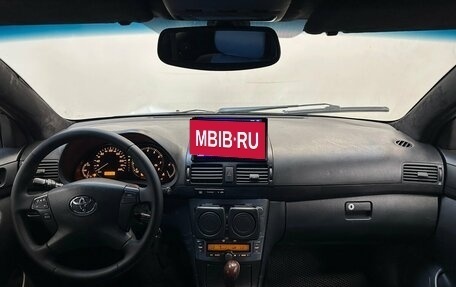 Toyota Avensis III рестайлинг, 2007 год, 630 000 рублей, 5 фотография