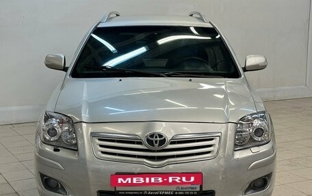Toyota Avensis III рестайлинг, 2007 год, 630 000 рублей, 2 фотография