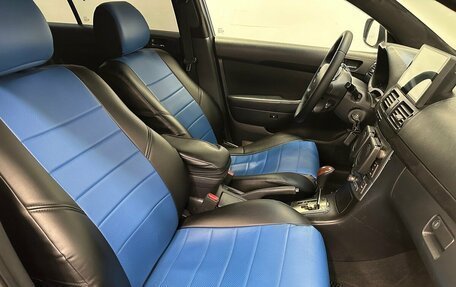 Toyota Avensis III рестайлинг, 2007 год, 630 000 рублей, 13 фотография