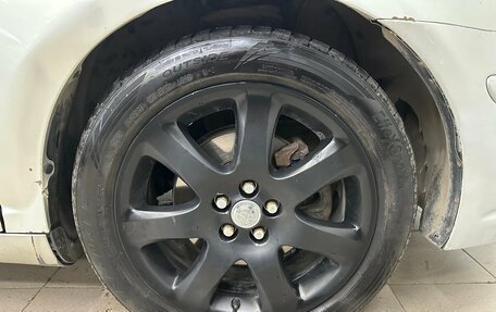 Toyota Avensis III рестайлинг, 2007 год, 630 000 рублей, 17 фотография