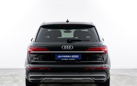 Audi Q7, 2019 год, 5 499 050 рублей, 4 фотография