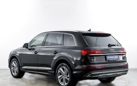Audi Q7, 2019 год, 5 499 050 рублей, 2 фотография
