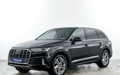 Audi Q7, 2019 год, 5 499 050 рублей, 5 фотография