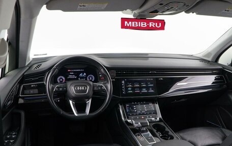 Audi Q7, 2019 год, 5 499 050 рублей, 6 фотография