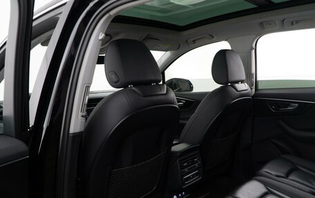 Audi Q7, 2019 год, 5 499 050 рублей, 13 фотография