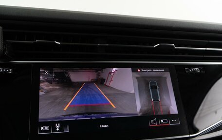 Audi Q7, 2019 год, 5 499 050 рублей, 27 фотография