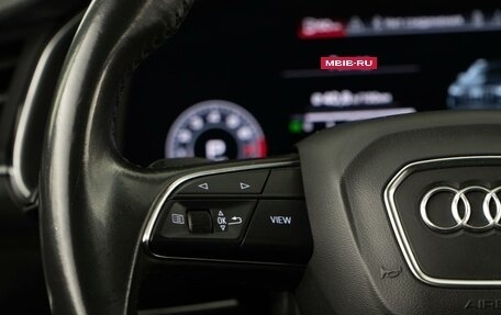 Audi Q7, 2019 год, 5 499 050 рублей, 15 фотография