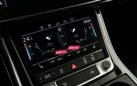 Audi Q7, 2019 год, 5 499 050 рублей, 18 фотография