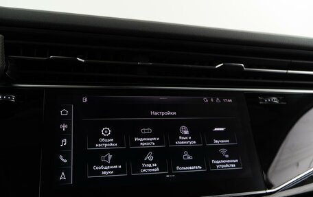 Audi Q7, 2019 год, 5 499 050 рублей, 29 фотография