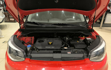 KIA Soul II рестайлинг, 2019 год, 1 785 000 рублей, 13 фотография