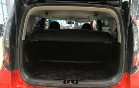 KIA Soul II рестайлинг, 2019 год, 1 785 000 рублей, 14 фотография