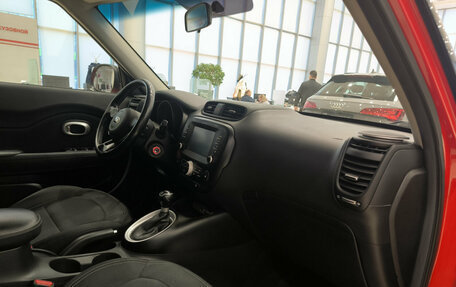 KIA Soul II рестайлинг, 2019 год, 1 785 000 рублей, 15 фотография