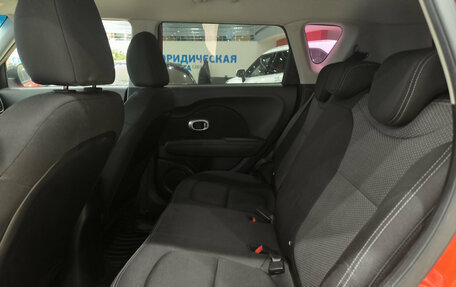 KIA Soul II рестайлинг, 2019 год, 1 785 000 рублей, 16 фотография