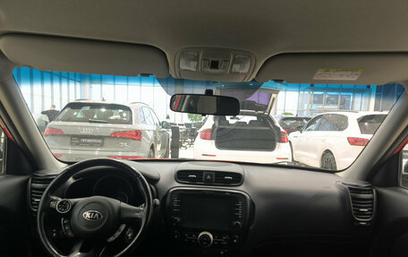 KIA Soul II рестайлинг, 2019 год, 1 785 000 рублей, 18 фотография