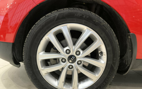 KIA Soul II рестайлинг, 2019 год, 1 785 000 рублей, 22 фотография