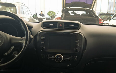 KIA Soul II рестайлинг, 2019 год, 1 785 000 рублей, 19 фотография