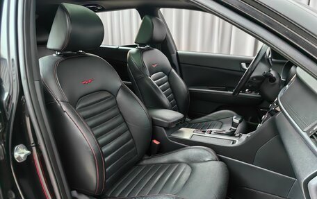 KIA Optima IV, 2017 год, 1 788 000 рублей, 7 фотография